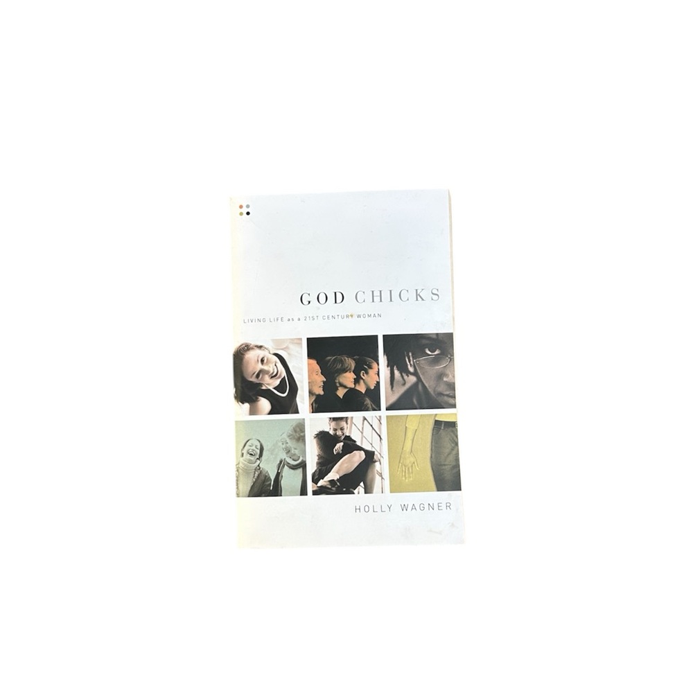 God Chicks Book by Holly Wagner
